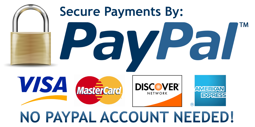 Ratchet Straps payment methods