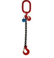 2 ton WLL 1 Leg  8 mm Chain Lifting Chain Sling