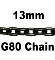 G80 13mm Chain