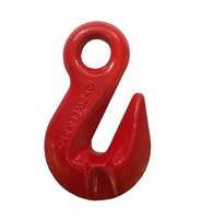 G80 Eye Grab Hook for 10mm chain - WLL 3.2T