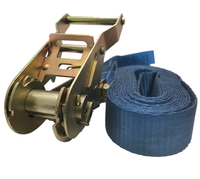 3000kg Endless Stainless Steel Ratchet Strap - 8m