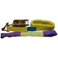 5m 5000kg BF Recovery Strap