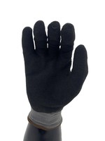Graphite sandy palm scaffolders gloves
