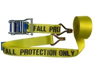 2 Tonne 50mm Fall Protection Ratchet Strap
