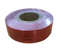 Reflective HGV Tape RED - 50m reel
