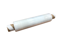 Hand Pallet Wrap 25 Micron Clear 200m x 6 rolls