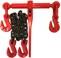 Load Binders and Lashing Chains