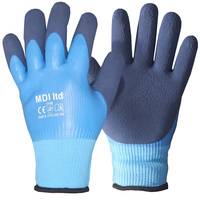 Thermal Waterproof Work Glove sold boxes of 120 pairs