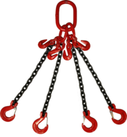 Lifting Chain Slings By WLL